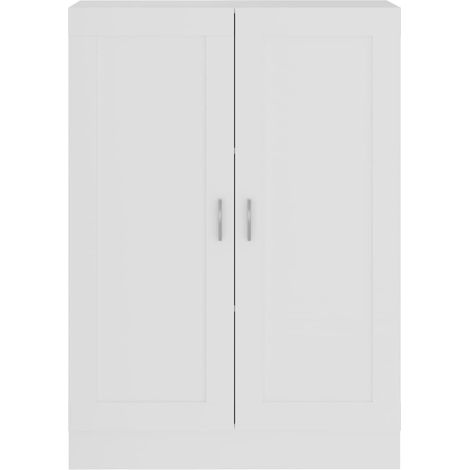 Commode Blanc 82,5x30,5x115 (1/5)