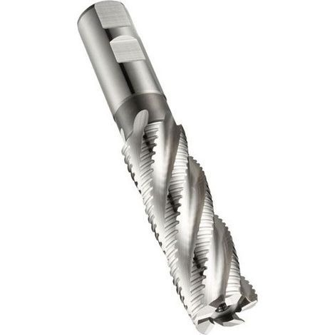 Fresa C403 totale L.166mm inserto L.109,5mm HSS-E grezzo 30 gradi Z.5 DORMER