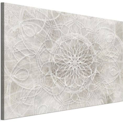 Cuadro sobre lienzo italiano de 90 x 60 cm - estilo boho - fondos y estampados Cuadro sobre lienzo italiano de 120 x 80 cm - estilo boho - fondos y estampados (1/5)
