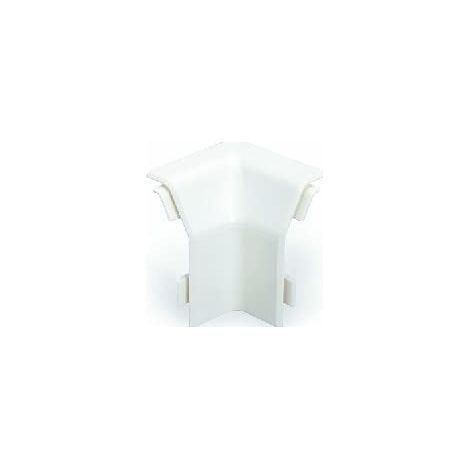 SL ANGLE INTÉRIEUR 20/50 RWS - COUDE INTÉRIEUR POUR CANAL DE PLINTHE BETTERMANN 6132248