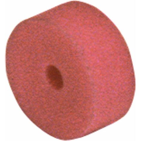 Buse céramique Ø7X3 Perçage Ø 1,2 pour jet Turbo (Lot de 10)