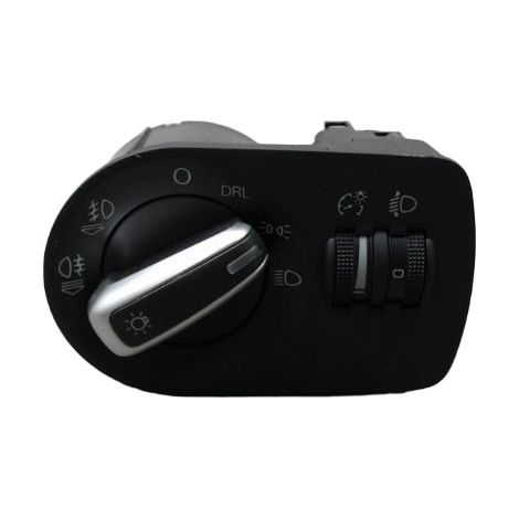 [PRODUIT D'OCCASION] Interieur Commande Phares AUDI A3 Sportback II Phase 1 2004-2008 ♻️ Ref Oe. 8p1941531bt5pr - Garantie à vie (1/3)