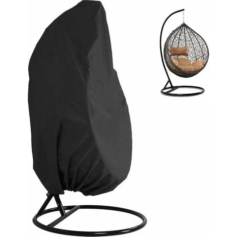 Gartentischabdeckung Gartenstuhlabdeckung Schutzhülle für Gartenmöbel Gartentischabdeckung Schutzhülle für Hängesessel Wasserdichte Abdeckung für (1/5)