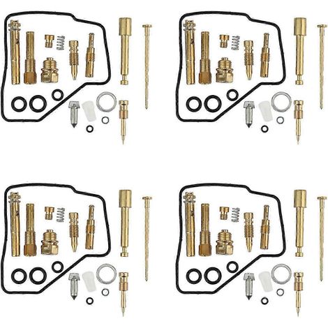Kit de réparation de carburateur pour moteur NC30 VFR400 : rondelle d'aiguille flottante (1/5)