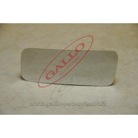 Vetro specchietto esterno lato dx compatibile con ford tourneo connect inferiore