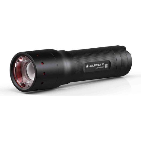 LEDLENSER Taschenlampe P7 (501046) 450 Lumen in der Gift Box (1/5)