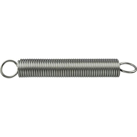 Connex Zugfedern 4,5 x 19 x 0,5 mm Federn