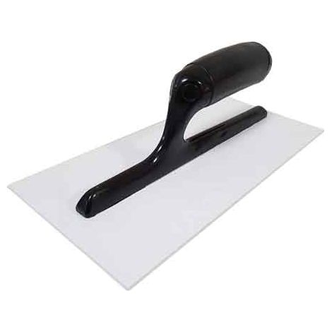 Frattone Liscio con Manico in ABS 28 x 12 cm Made in Italy (1/2)
