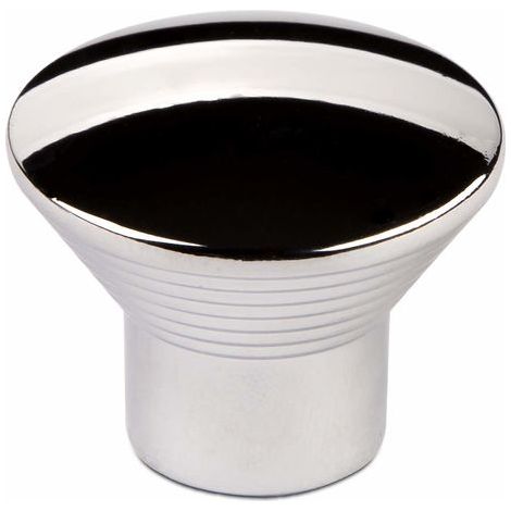 Möbelknopf K-04 Ø 30 mm Chrom poliert (1/5)
