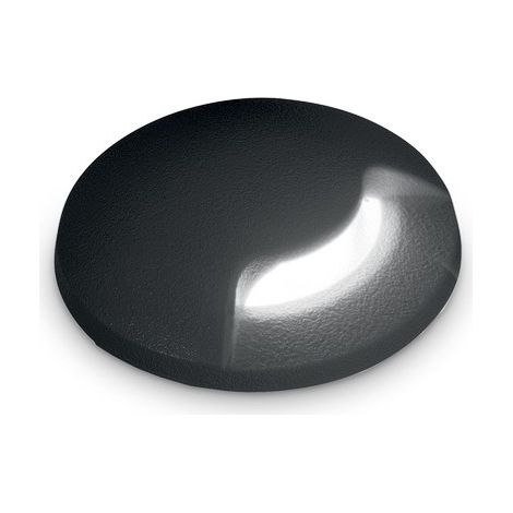 Extérieur 1 Directionnel Encastré Sol & Decking Noir IP67, G9 - 3000K (1/2)