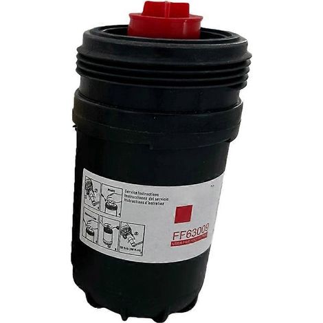 Filtres à gazole et à air FF63009 pour moteurs diesel Cummins série B/L - SFYGV (1/5)