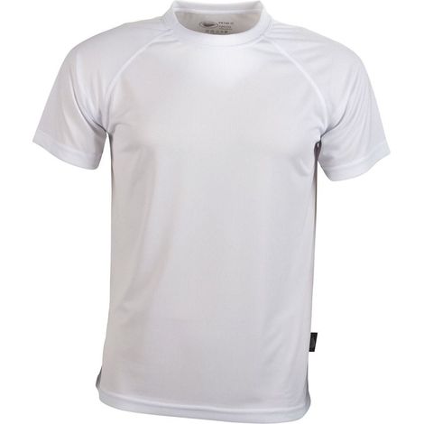 T-shirt de travail respirant Pen Duick Blanc S