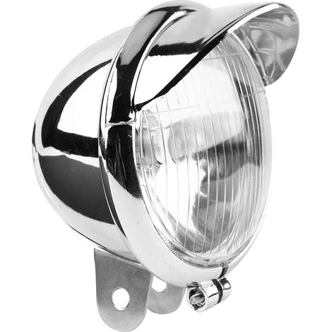 Universeller 12V DC Retro-Nebelscheinwerfer für Motorräder, Motorradscheinwerfer (1/5)
