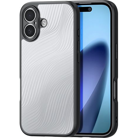 Funda iPhone 17 Dux Ducis Aimo - Negra