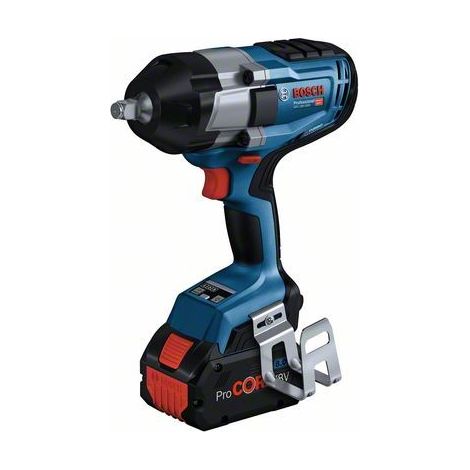 BOSCH 18V Brushless-Schlagschrauber 950Nm GDS 18V-1000 - nackte Maschine + Lboxx-Koffer - 06019J8301
