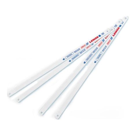 Lames de scie bi-métal (boîte de 100) - 10 dents