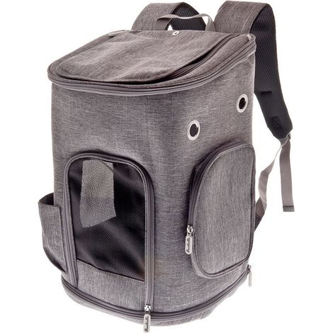 Zaino trasportino modello Supreme Eva per cani e gatti (1/5)
