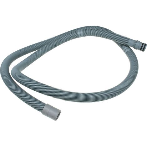 TUBO SCARICO LAVASTOVIGLIE CON ORING 175CM Ø27-25MM INDESIT C00273284 -- TB 1