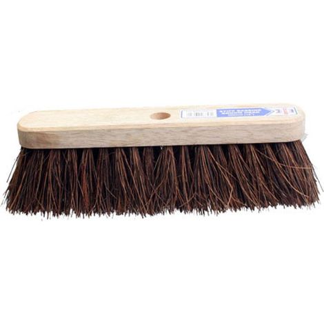 Broom Head Stiff Bassine 300Mm (12 In)