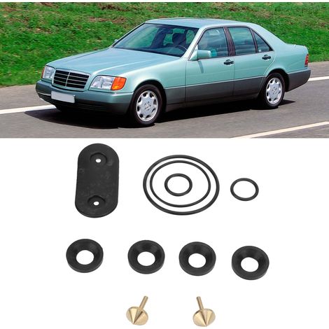 Heizungsventil-Reparatur-/Überholungssatz 0018301484 für Mercedes-Benz S-Klasse W140 C140 (28109) (1/5)