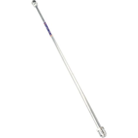 Universelle Verlängerungsstange für Farbspritzpistolen, 75 cm Verlängerung für manuelle Spritzpistolen, Heimwerkerwerkzeug