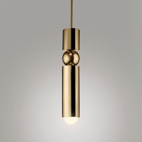 E27 Led Or Nordique Acrylique Lustre Luminaire Suspension Moderne Salle Manger Lustre Cuisine Lampe De Chevet De Chambre Lumières Restaurant (1/3)