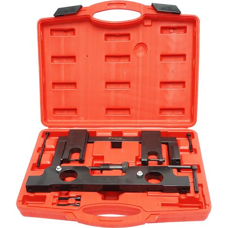 Set per il blocco della distribuzione per motori BMW N20 e N26, Breckner Germany (1/5)