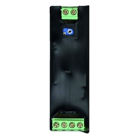 Temporisation ventouse 12/24V DC – Réglage 1,5 à 20 secondes – Pour 2 ventouses – Dimensions 81 x 26,5 x 11 mm – Cdvi (1/4)