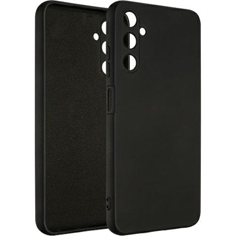 Beline Silikonhülle für Samsung A05s A057 Schwarz (1/3)