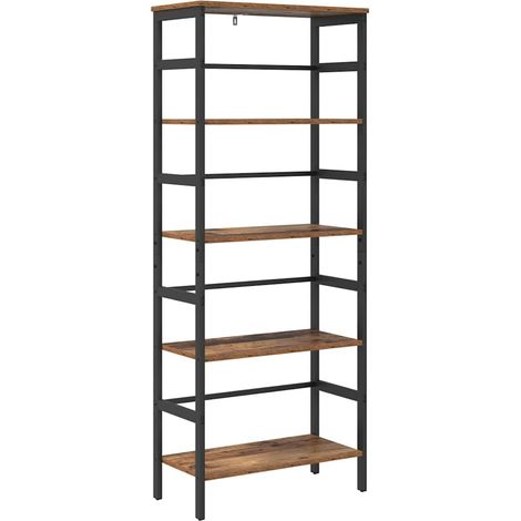 Maison Exclusive - Bücherregal Altholz 60 x 29,5 x 149 cm Holzwer