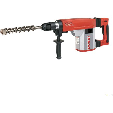 Duss Kombihammer Set 1500 Watt maximal 10 Joule 7,6 kg 230 Volt SDS Max PX78SET