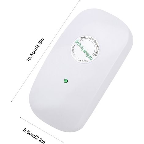 30000W Tragbarer ABS-Stromsparregler für Zuhause (1/5)