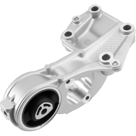Support moteur inférieur arrière en aluminium 1807Z0 1807L4 pour Peugeot 206, 207, 307 et 308 et Citroën C2 1.4 et 1.6 (boîte manuelle) HF