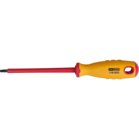 Giravite ERGOTORQUE VDE p.viti a croce T20