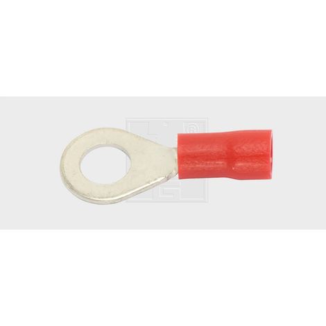 SWG Ringzunge rot M5 0,5-1,0 mm² Autoreparatur