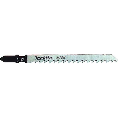 Makita  100x  Hoja  de  sierra  de  calar  B-12  -  B-07696 (1/2)