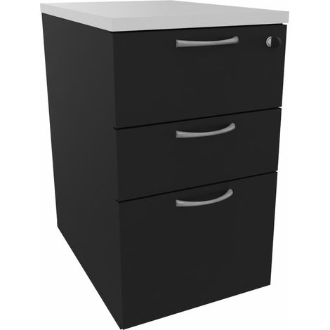 Caisson de rangement hauteur bureau Cosito (1/5)