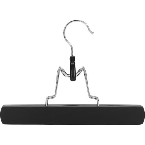 Soporte portátil para extensiones de cabello, colgador de pelucas de diseño profesional para guardar extensiones de cabello negro. (1/5)