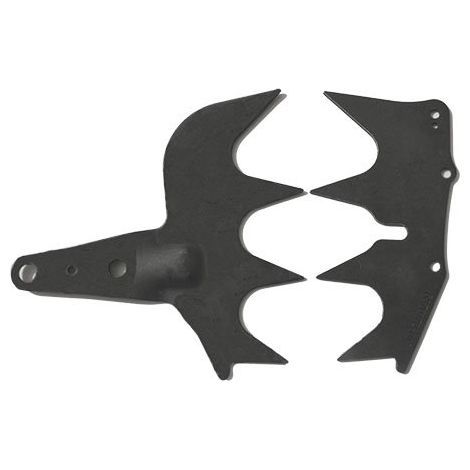 KIT RAMPONE ESTERNO BIG 589772101 ORIGINALE HUSQVARNA