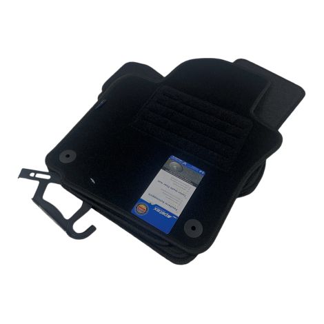 Tapis en moquette pour Skoda Octavia 2 (2008-2013)