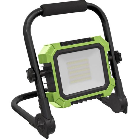 Sealey LED24WL Portable Floodlight 24W SMD LED 230V