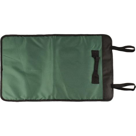 Sacoche à clés portable, pince enroulable, sacs de rangement, trousse à outils de poche, étui organisateur, étui à pince, sac à clés multifonction en tissu, de (1/5)