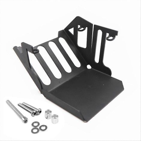 Protecteur Moteur MT-09 Tracer 900 GT - Couvre-Carter Anti-Choc, Compatible 2014-2020, Noir, Kit de Protection (1/5)