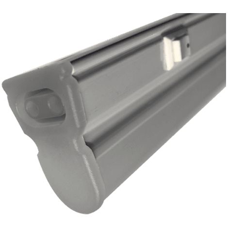 Regleta con tubo LED 1200 mm luz blanca    18W (1/4)