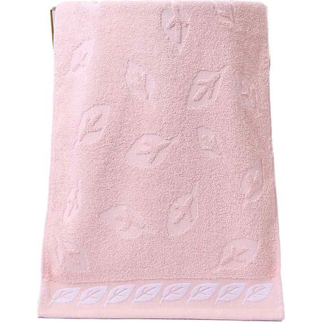 2 serviettes de toilette en coton, motif carreaux, 32 x 72 cm, douces et absorbantes, pour hôtel ou maison (1/5)