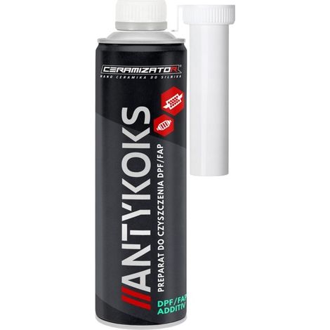 Additif anti-coke céramisant DPF 250 ml. - TEC 081552