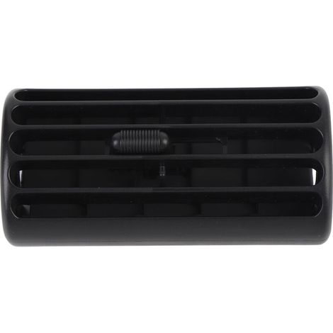Griglia del cruscotto anteriore Zoternen 5FS10LAZAB Strisce di plastica di ricambio per Cherokee XJ 1997-2001