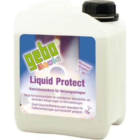 ENVASE 2 LITROS GEBO LIQUID PROTECT 75062 GEBO