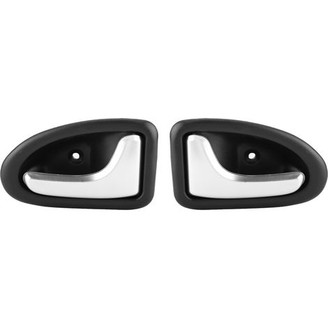 Cache poignée de porte intérieure pour RENAULT CLIO SCENIC (1/4)