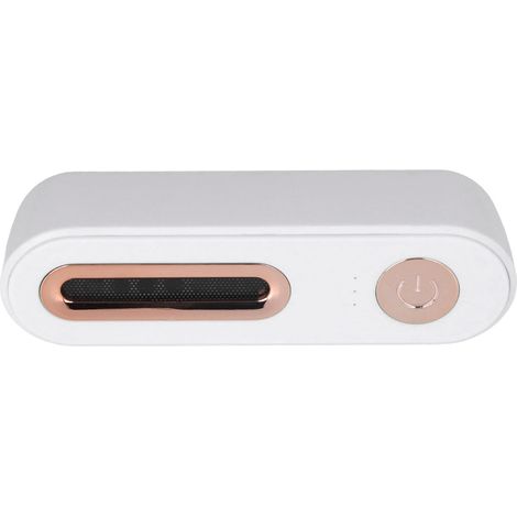Désodorisant pour réfrigérateur, nettoyant pour odeurs, chargement USB, blanc, pour cuisine, voiture, placard (1/5)